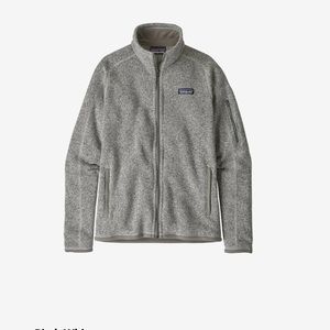 Patagonia Women's Better Sweater® Fleece Jacket